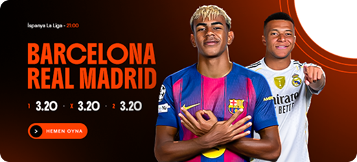Barcelona Real Madrid